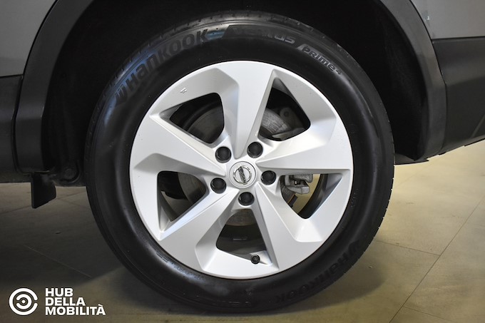 NISSAN Qashqai 1.5 dCi 115 CV DCT Business